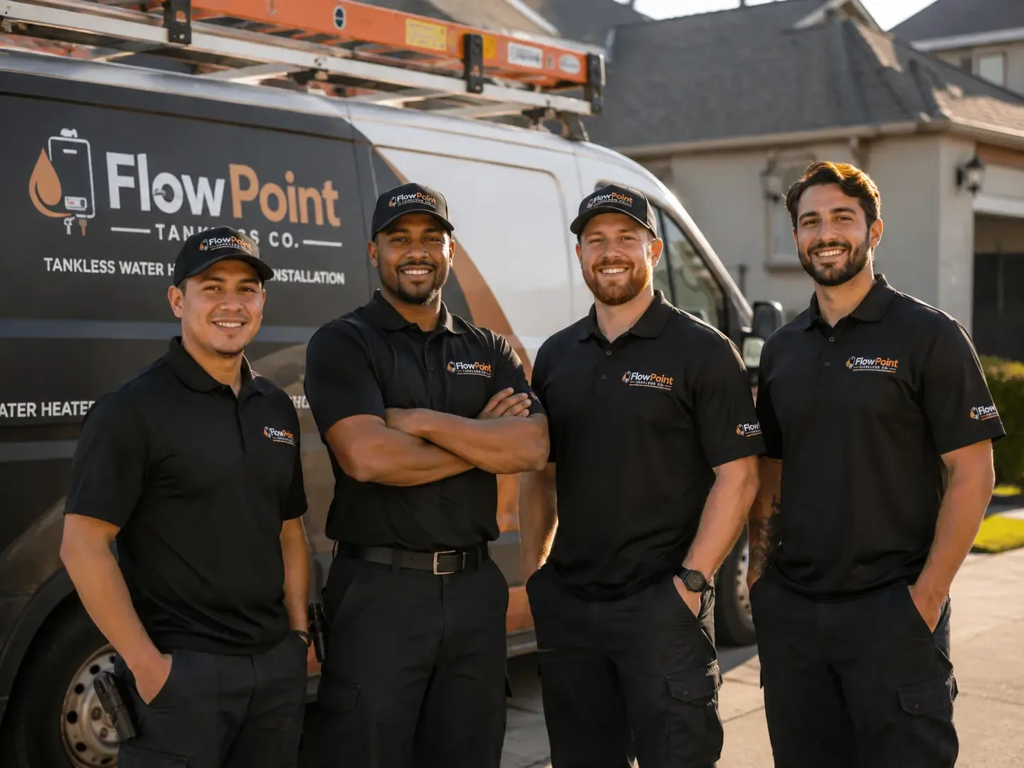 Tankless Water Heater Installation company in Lloyd, MT